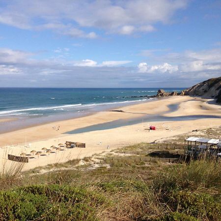 Apartamento Acolhedor Numa Das Mais Belas Praias Do Centro De Portugal Pataias Eksteriør bilde