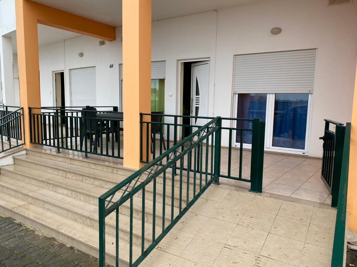 Apartamento Acolhedor Numa Das Mais Belas Praias Do Centro De Portugal Pataias Eksteriør bilde