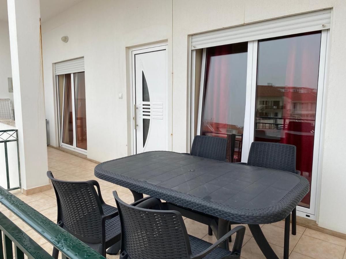 Apartamento Acolhedor Numa Das Mais Belas Praias Do Centro De Portugal Pataias Eksteriør bilde
