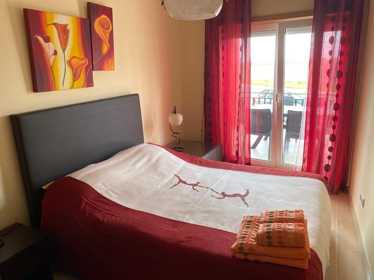 Apartamento Acolhedor Numa Das Mais Belas Praias Do Centro De Portugal Pataias Eksteriør bilde