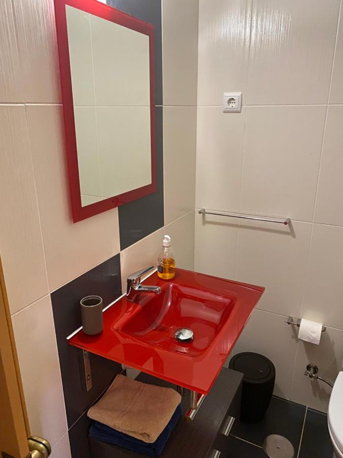 Apartamento Acolhedor Numa Das Mais Belas Praias Do Centro De Portugal Pataias Eksteriør bilde