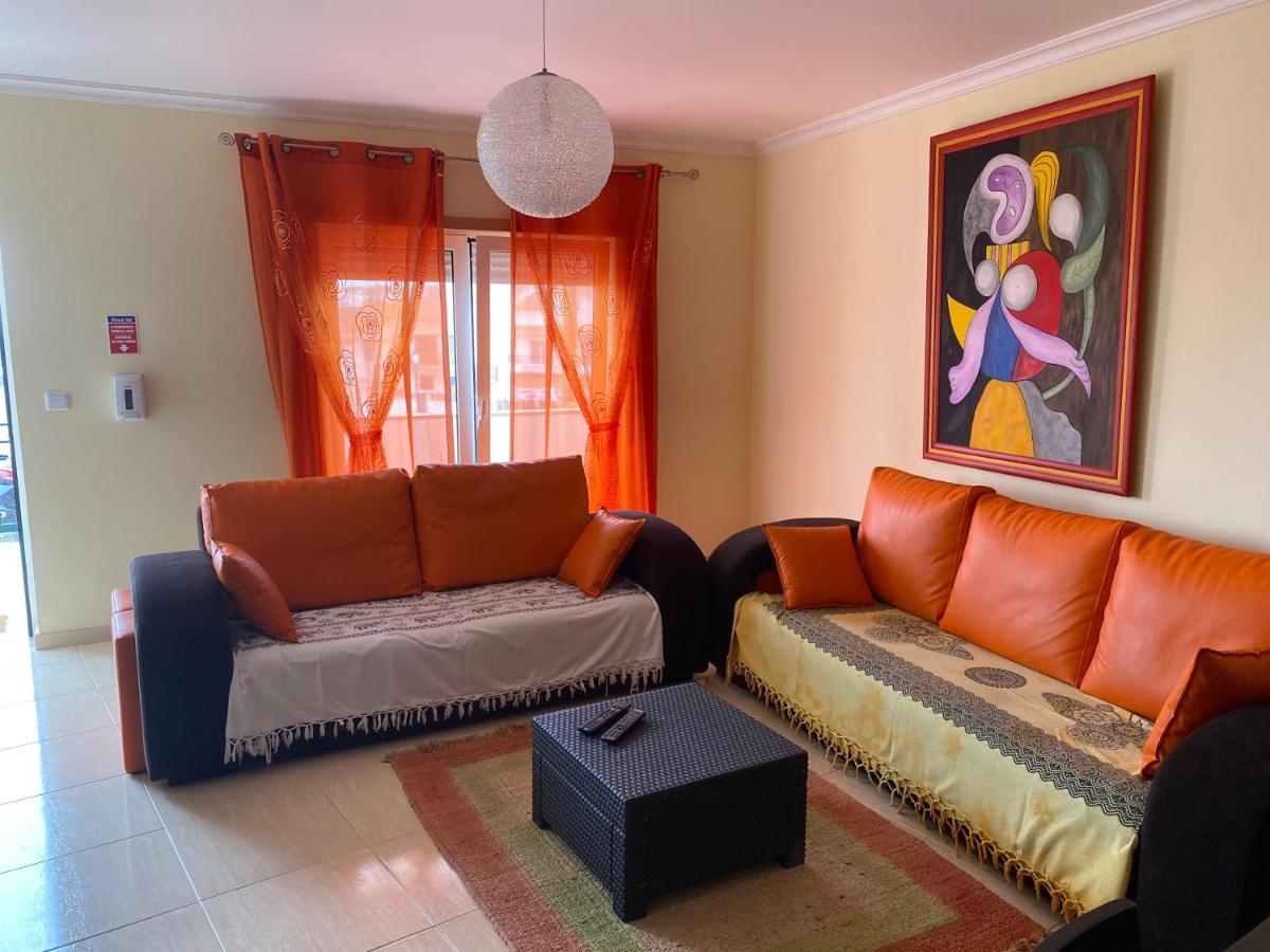 Apartamento Acolhedor Numa Das Mais Belas Praias Do Centro De Portugal Pataias Eksteriør bilde