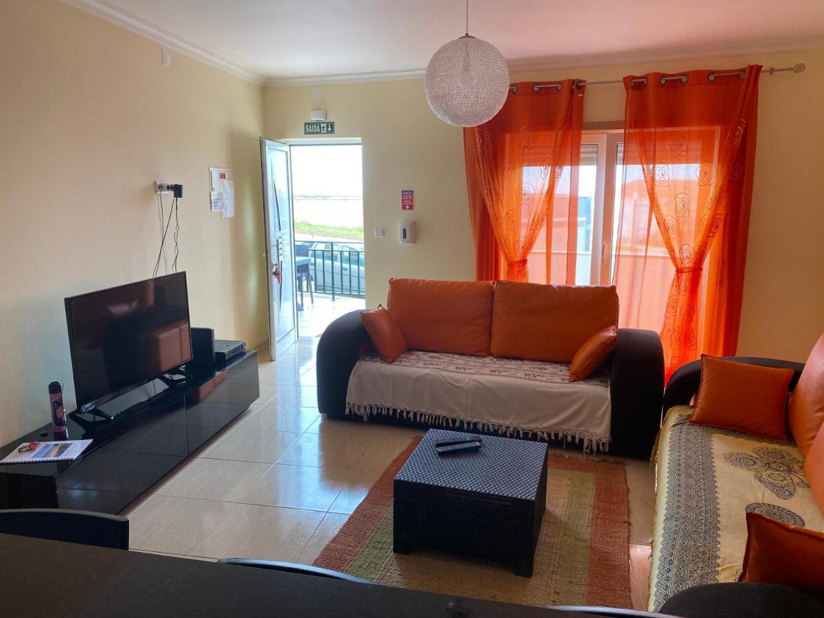 Apartamento Acolhedor Numa Das Mais Belas Praias Do Centro De Portugal Pataias Eksteriør bilde