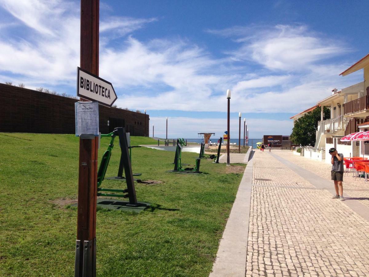 Apartamento Acolhedor Numa Das Mais Belas Praias Do Centro De Portugal Pataias Eksteriør bilde