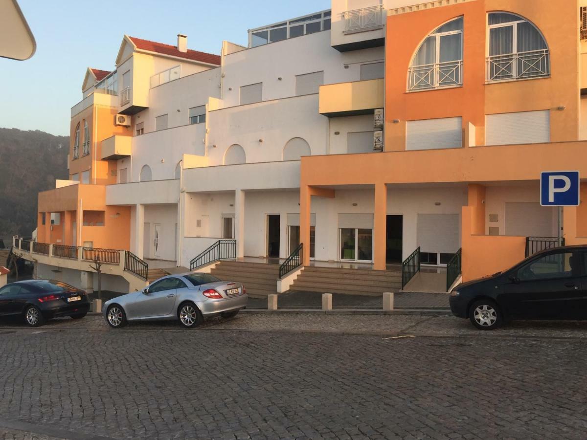 Apartamento Acolhedor Numa Das Mais Belas Praias Do Centro De Portugal Pataias Eksteriør bilde