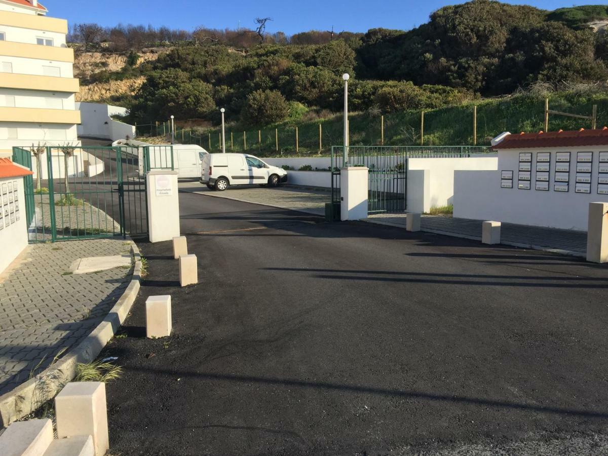 Apartamento Acolhedor Numa Das Mais Belas Praias Do Centro De Portugal Pataias Eksteriør bilde